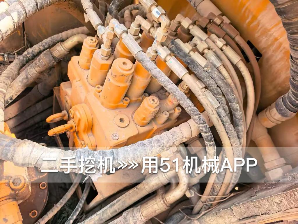 51挖机
